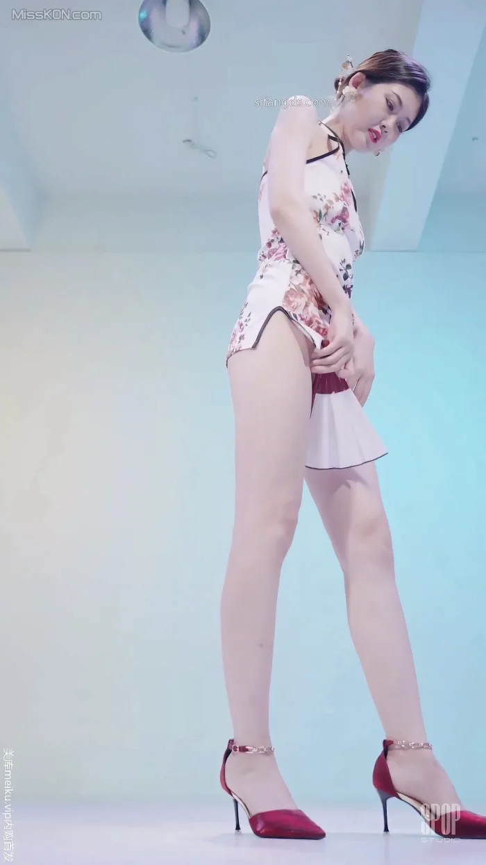 [SPOP] 瑪利亞(薇薇)_ 舞團界頂流模特 大尺度