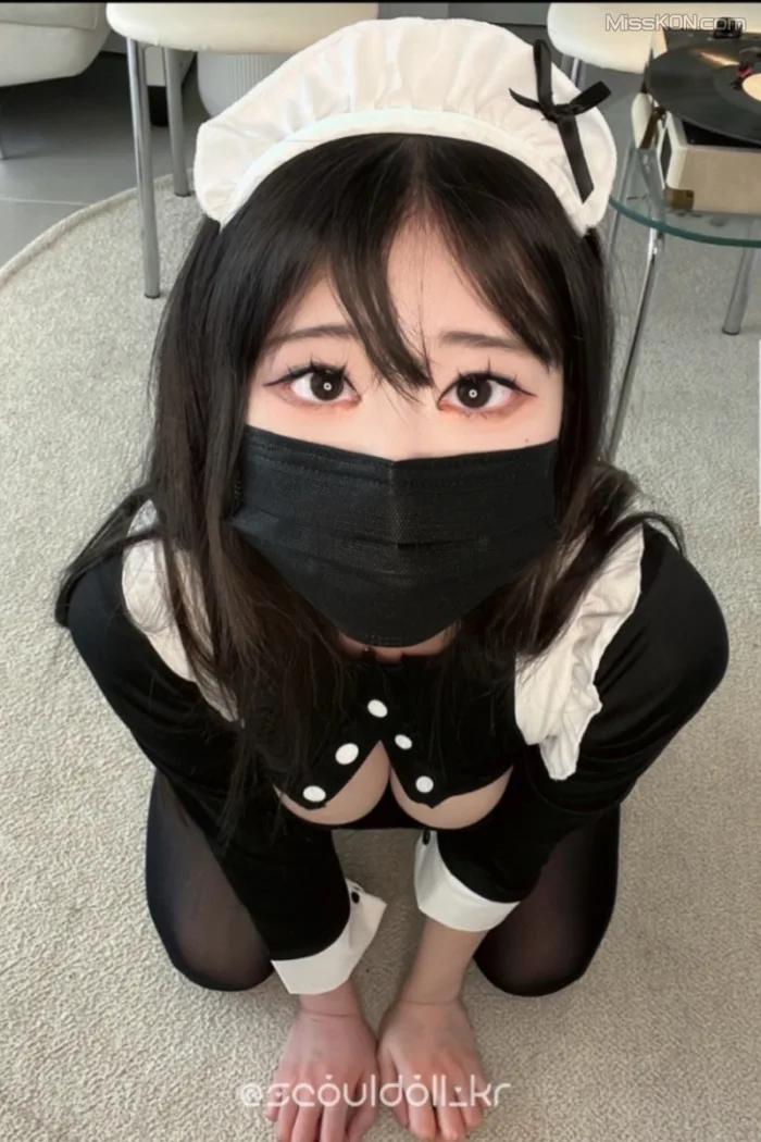 Seouldoll(설돌)_ OnlyFans Collection 2025-03