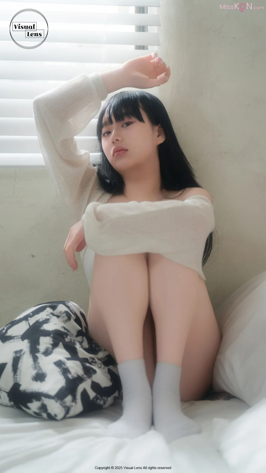 [Visual Lens] Hansae_ The Curtains Vol.01