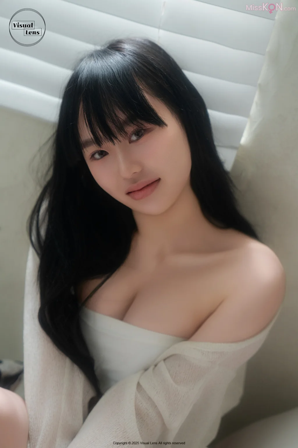 [Visual Lens] Hansae_ The Curtains Vol.01
