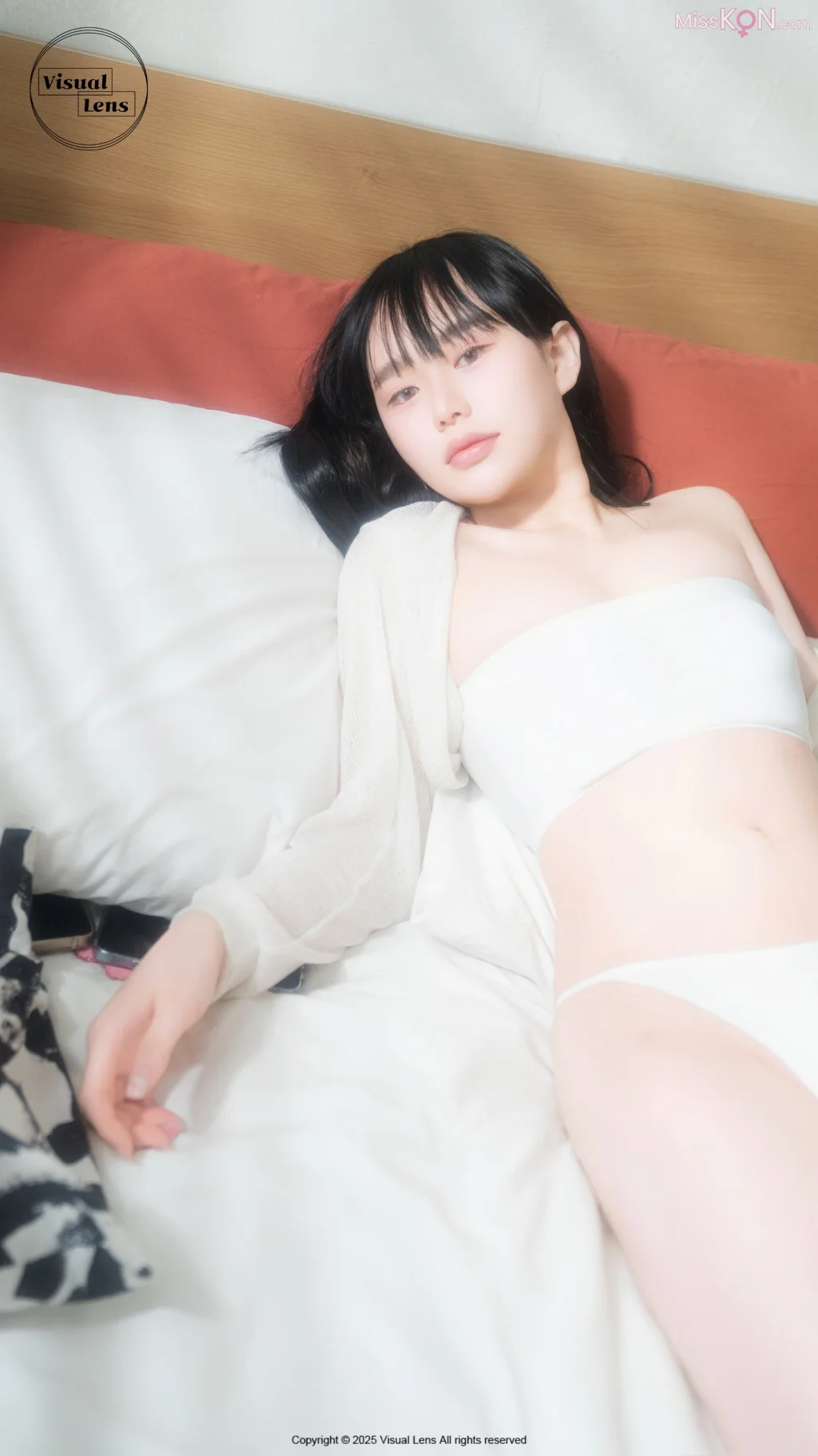 [Visual Lens] Hansae_ The Curtains Vol.01