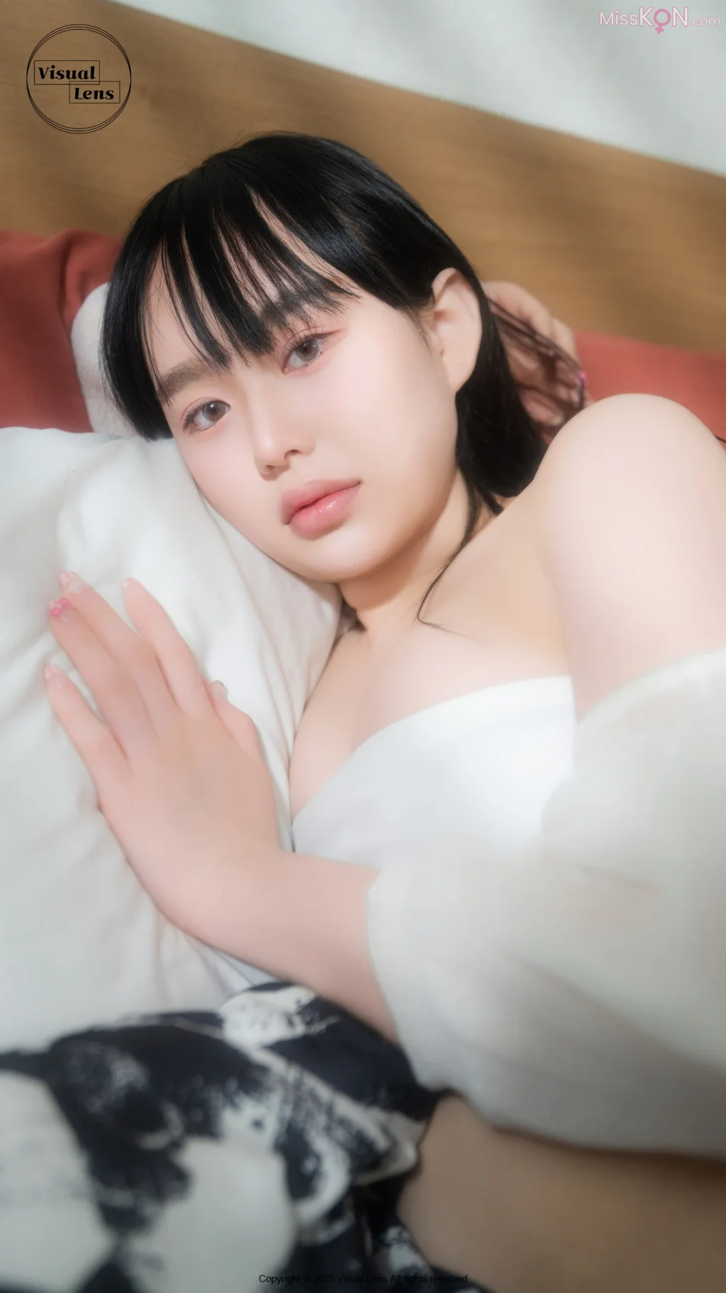 [Visual Lens] Hansae_ The Curtains Vol.01
