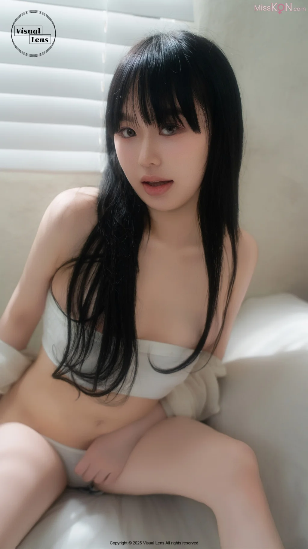 [Visual Lens] Hansae_ The Curtains Vol.01