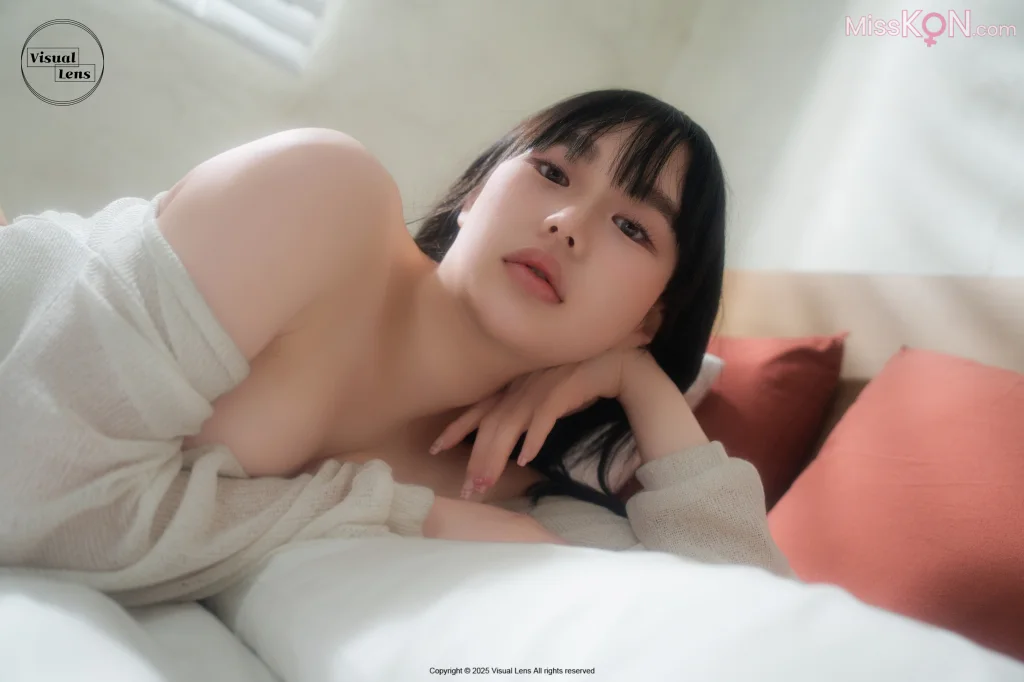 [Visual Lens] Hansae_ The Curtains Vol.01