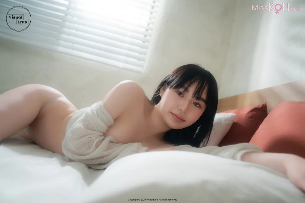 [Visual Lens] Hansae_ The Curtains Vol.01