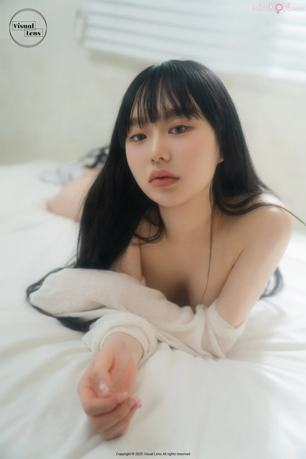 [Visual Lens] Hansae_ The Curtains Vol.01