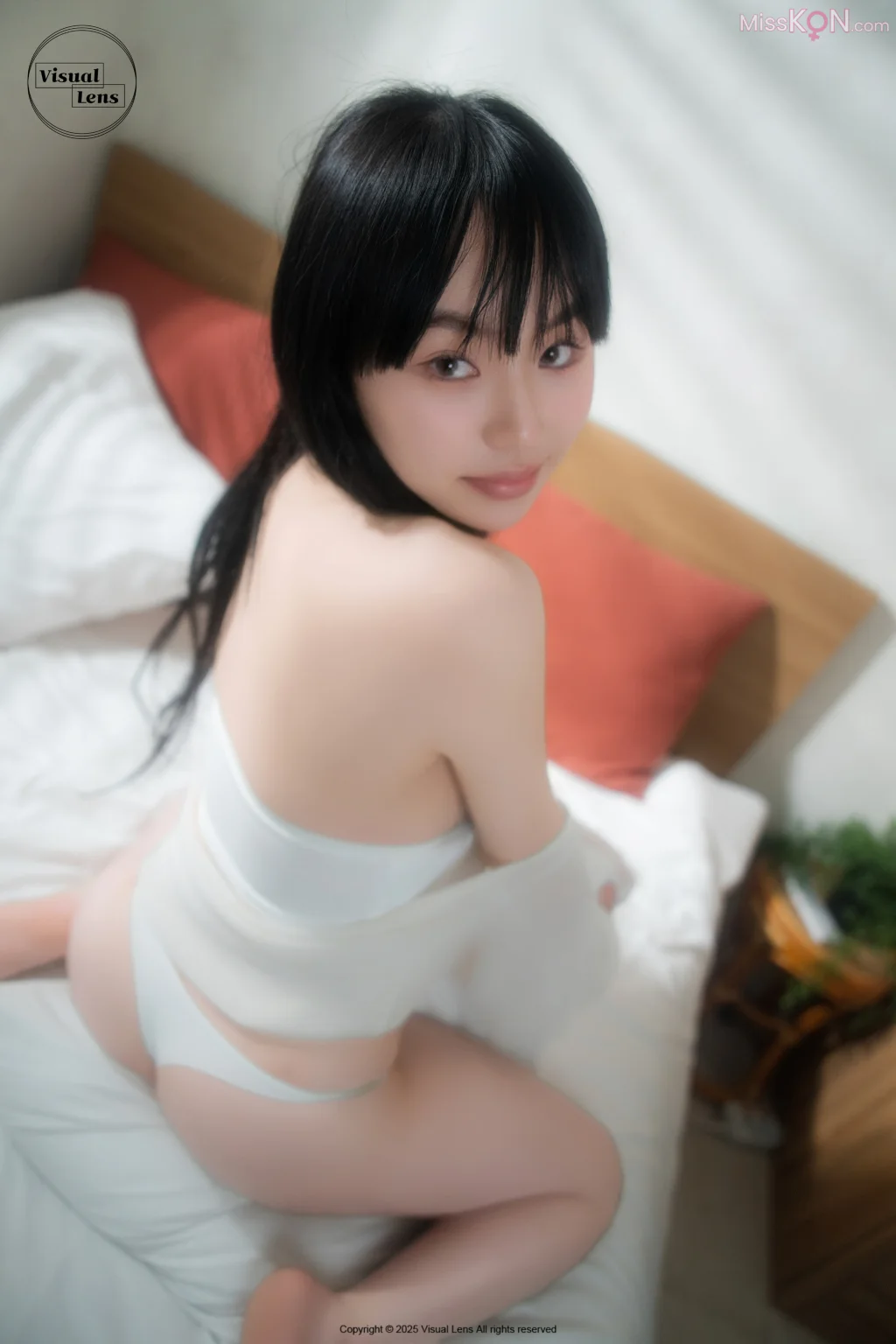 [Visual Lens] Hansae_ The Curtains Vol.01