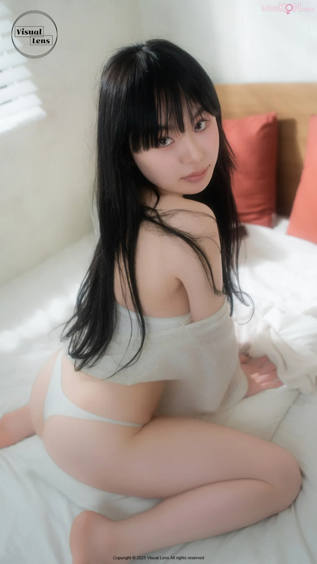 [Visual Lens] Hansae_ The Curtains Vol.01