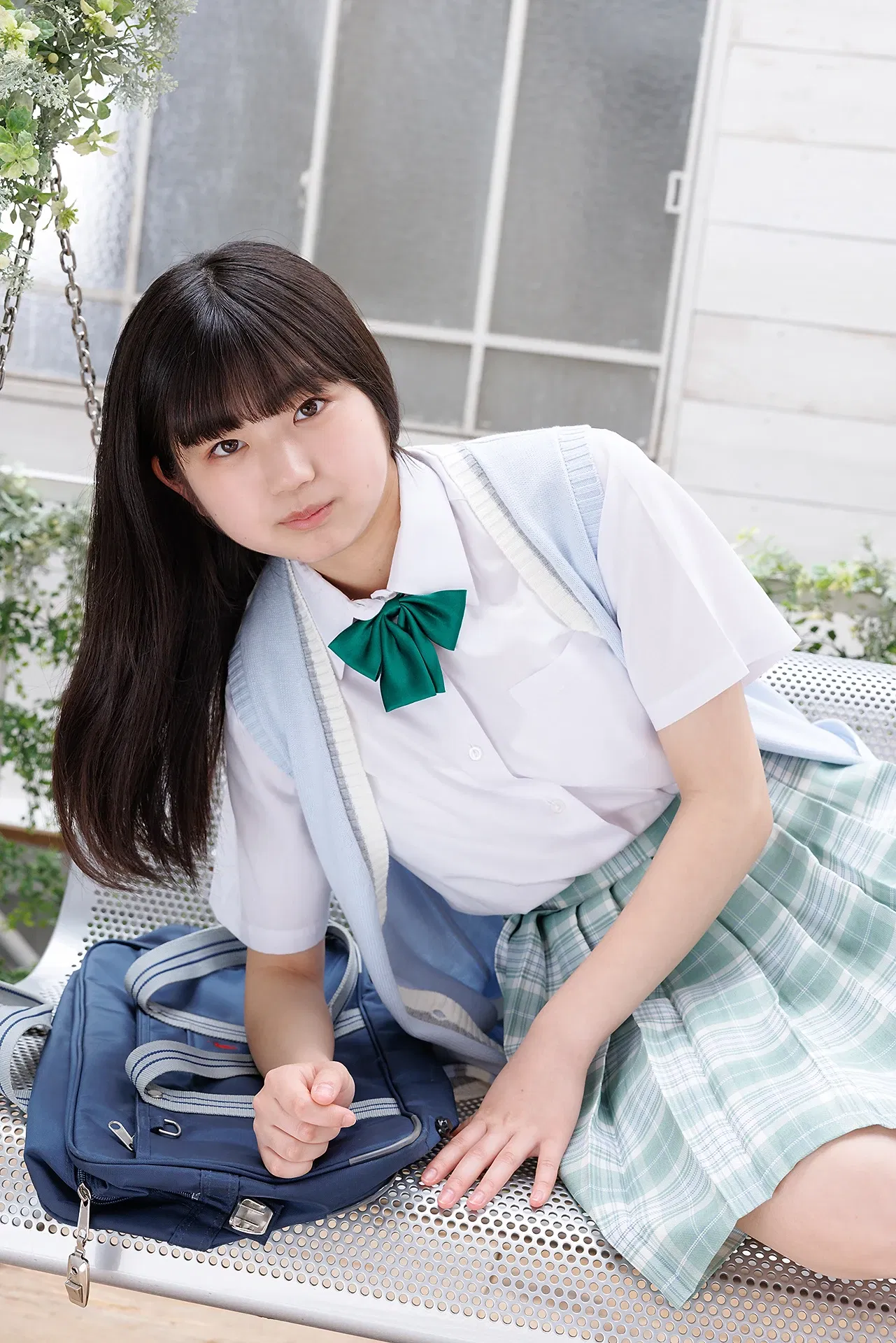 Haku Fumitsuki 文月珀, Minisuka.tv 2025.09.25 Secret Gallery Stage2 Set 01.01