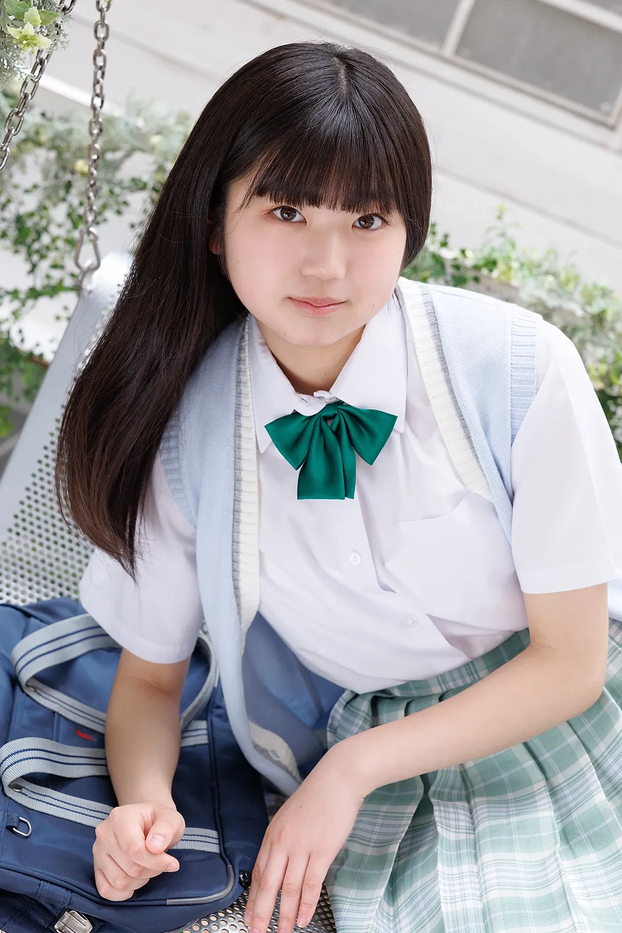 Haku Fumitsuki 文月珀, Minisuka.tv 2025.09.25 Secret Gallery Stage2 Set 01.01