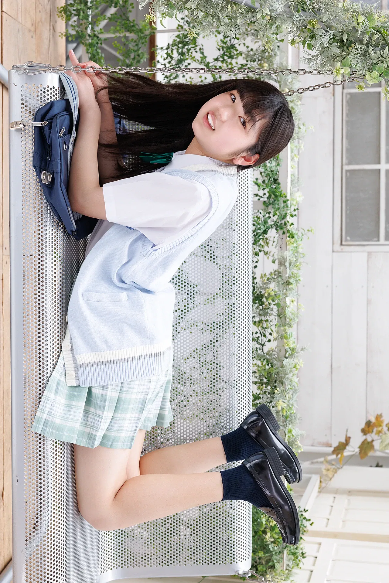 Haku Fumitsuki 文月珀, Minisuka.tv 2025.09.25 Secret Gallery Stage2 Set 01.01