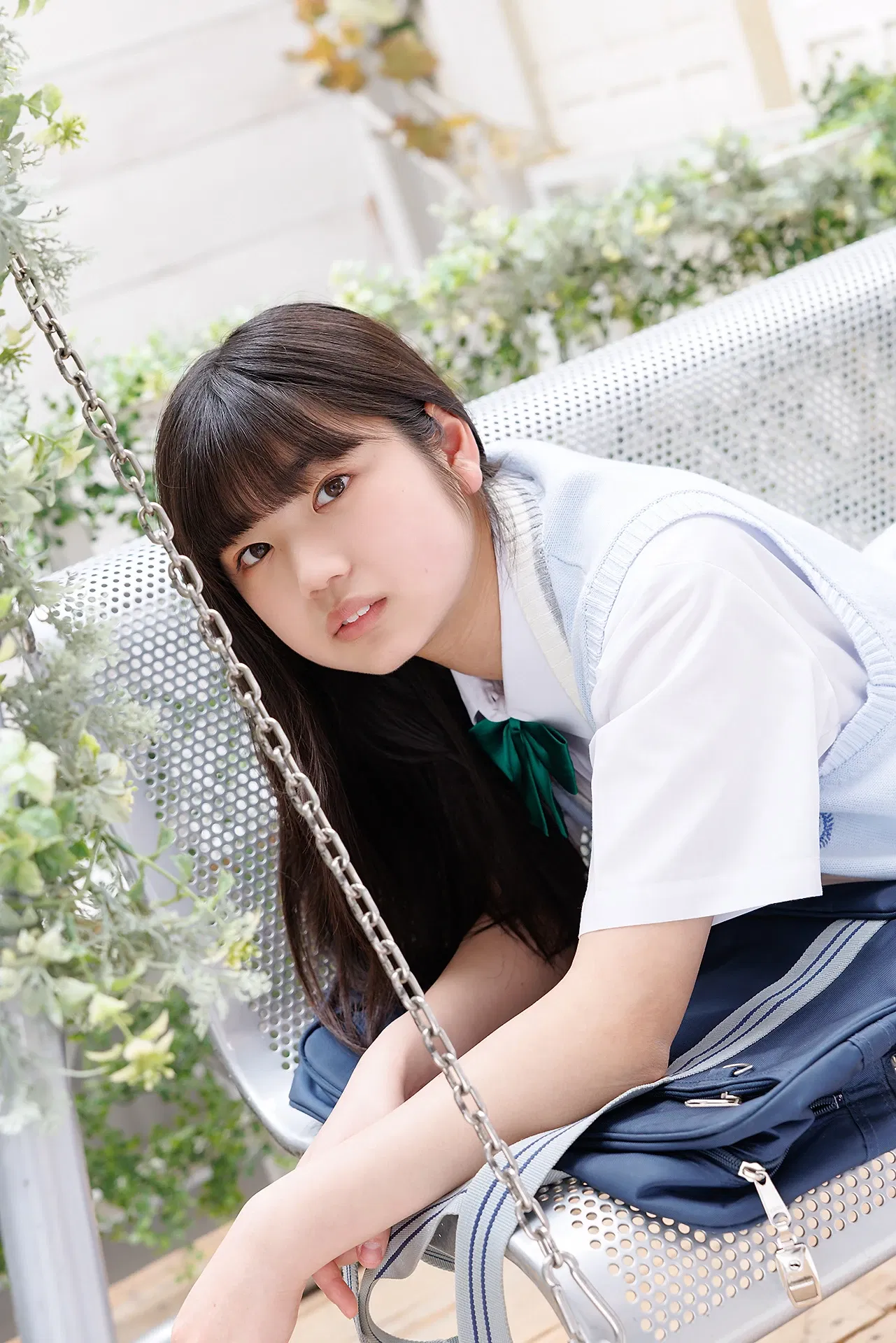 Haku Fumitsuki 文月珀, Minisuka.tv 2025.09.25 Secret Gallery Stage2 Set 01.01