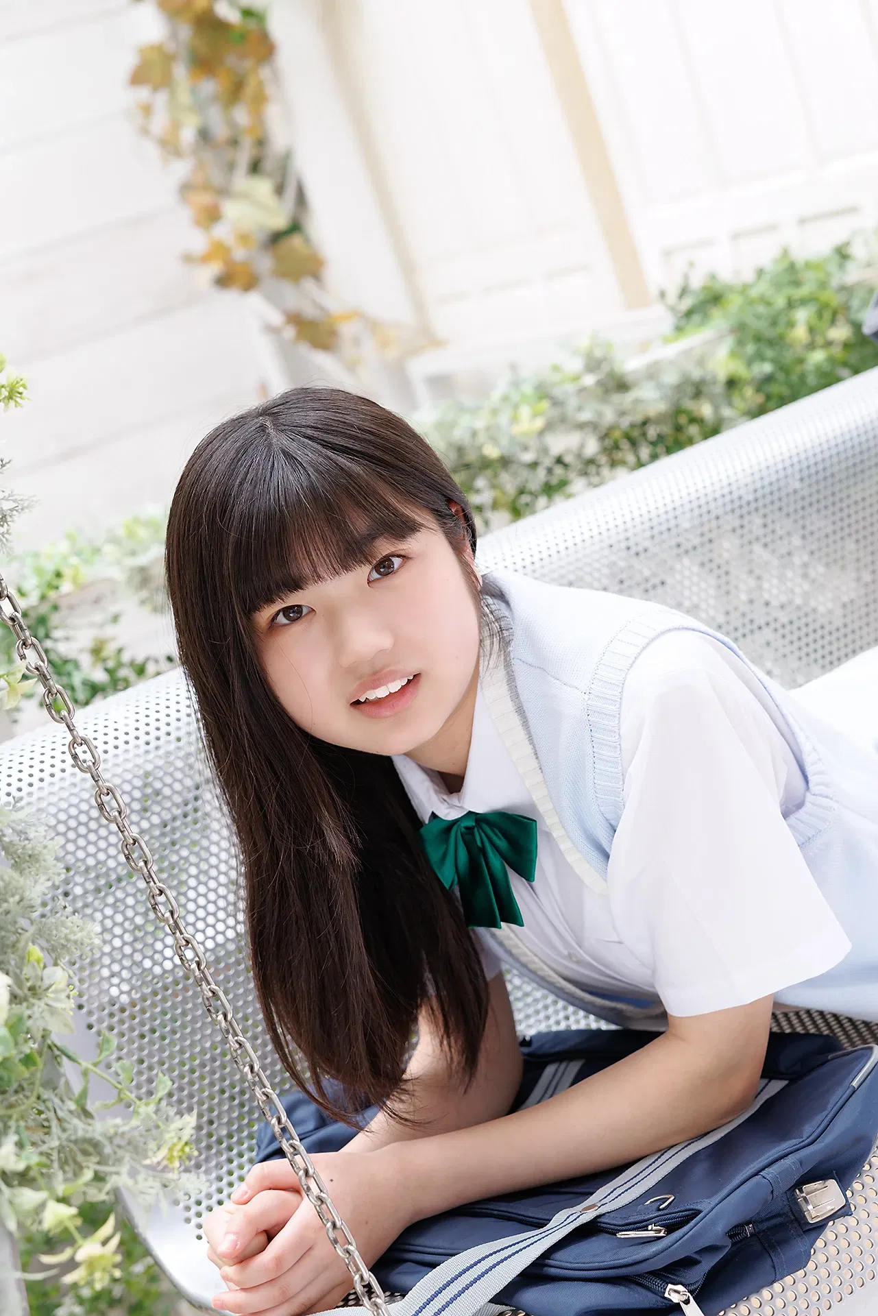 Haku Fumitsuki 文月珀, Minisuka.tv 2025.09.25 Secret Gallery Stage2 Set 01.01