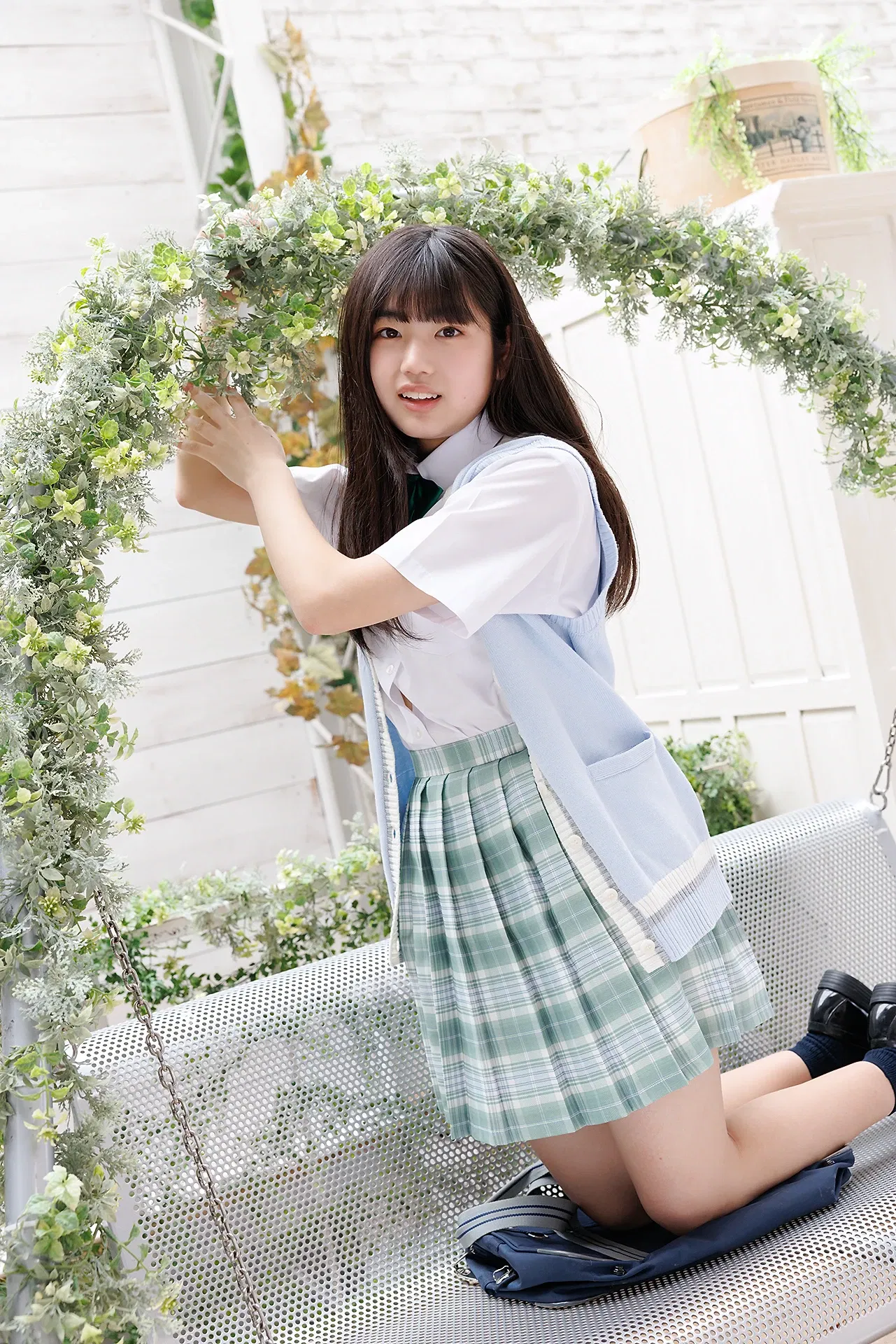 Haku Fumitsuki 文月珀, Minisuka.tv 2025.09.25 Secret Gallery Stage2 Set 01.01