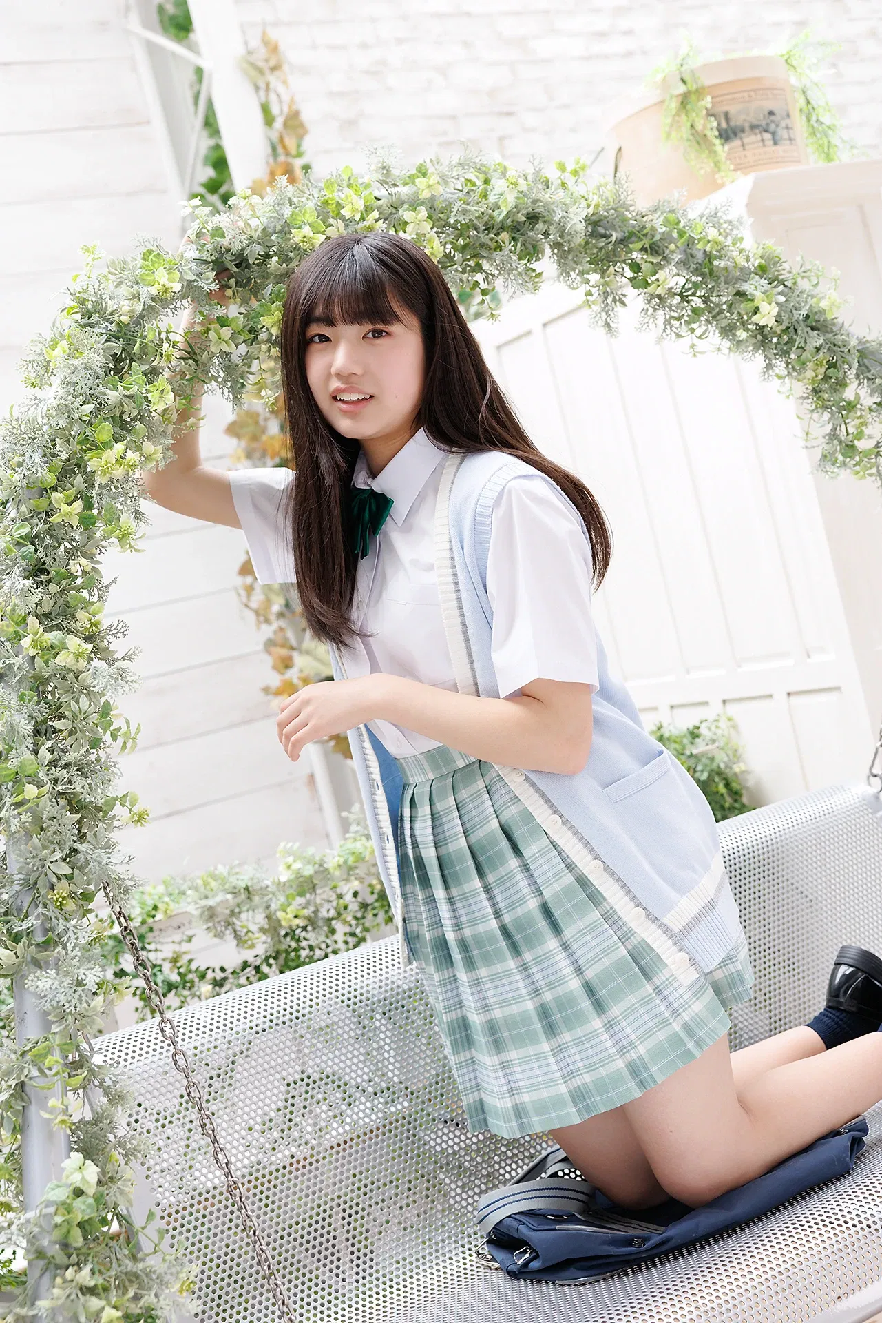 Haku Fumitsuki 文月珀, Minisuka.tv 2025.09.25 Secret Gallery Stage2 Set 01.01