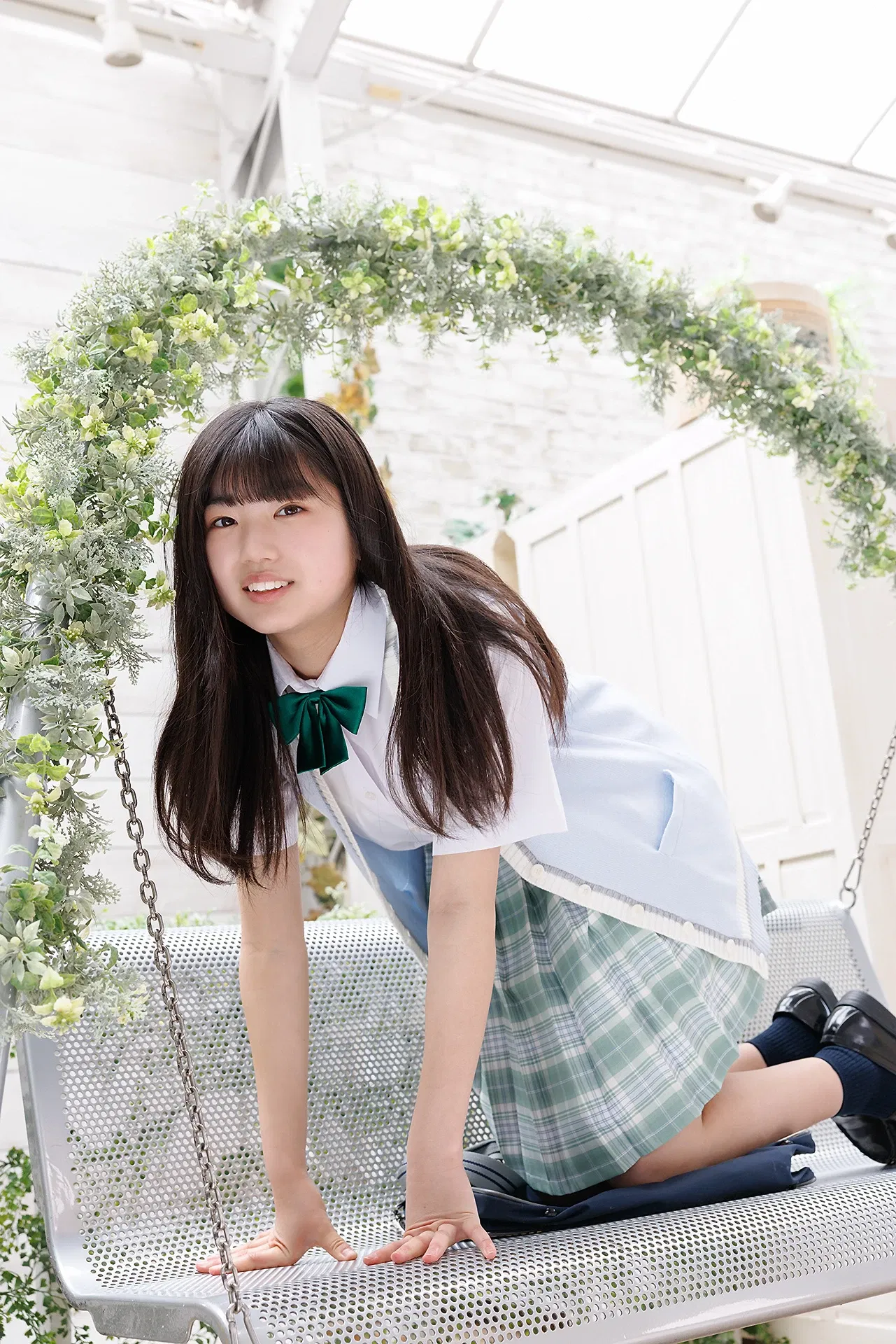 Haku Fumitsuki 文月珀, Minisuka.tv 2025.09.25 Secret Gallery Stage2 Set 01.01