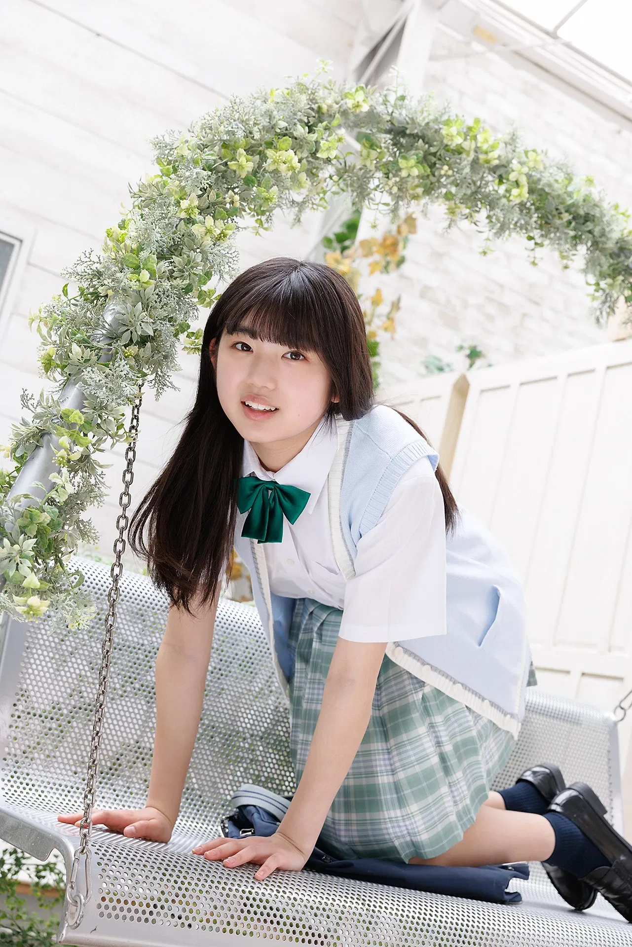 Haku Fumitsuki 文月珀, Minisuka.tv 2025.09.25 Secret Gallery Stage2 Set 01.01