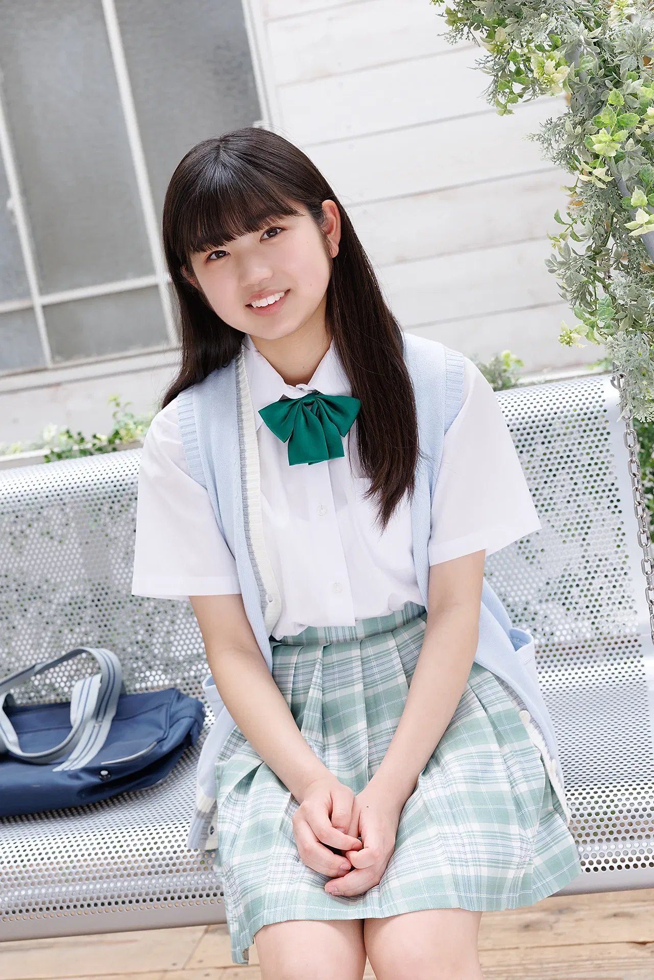 Haku Fumitsuki 文月珀, Minisuka.tv 2025.09.25 Secret Gallery Stage2 Set 01.01