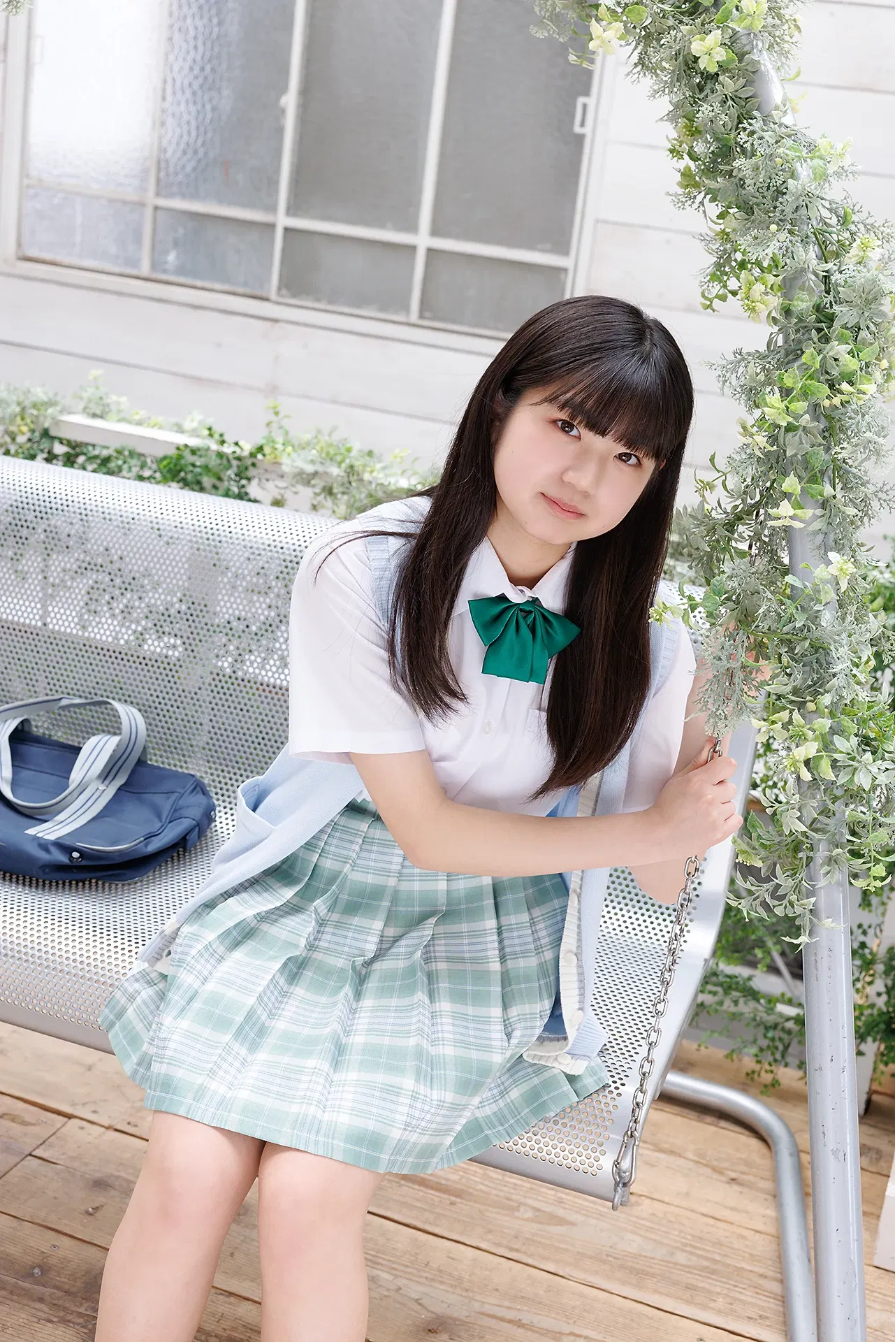 Haku Fumitsuki 文月珀, Minisuka.tv 2025.09.25 Secret Gallery Stage2 Set 01.01