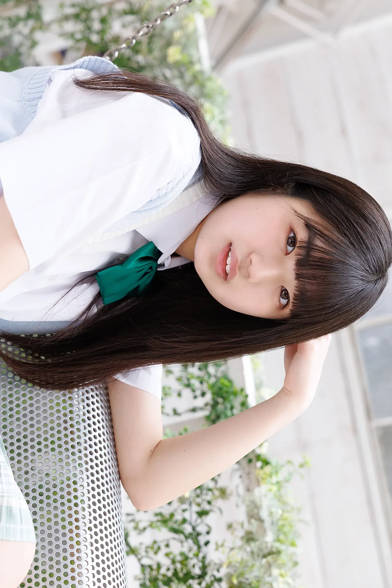 Haku Fumitsuki 文月珀, Minisuka.tv 2025.09.25 Secret Gallery Stage2 Set 01.01
