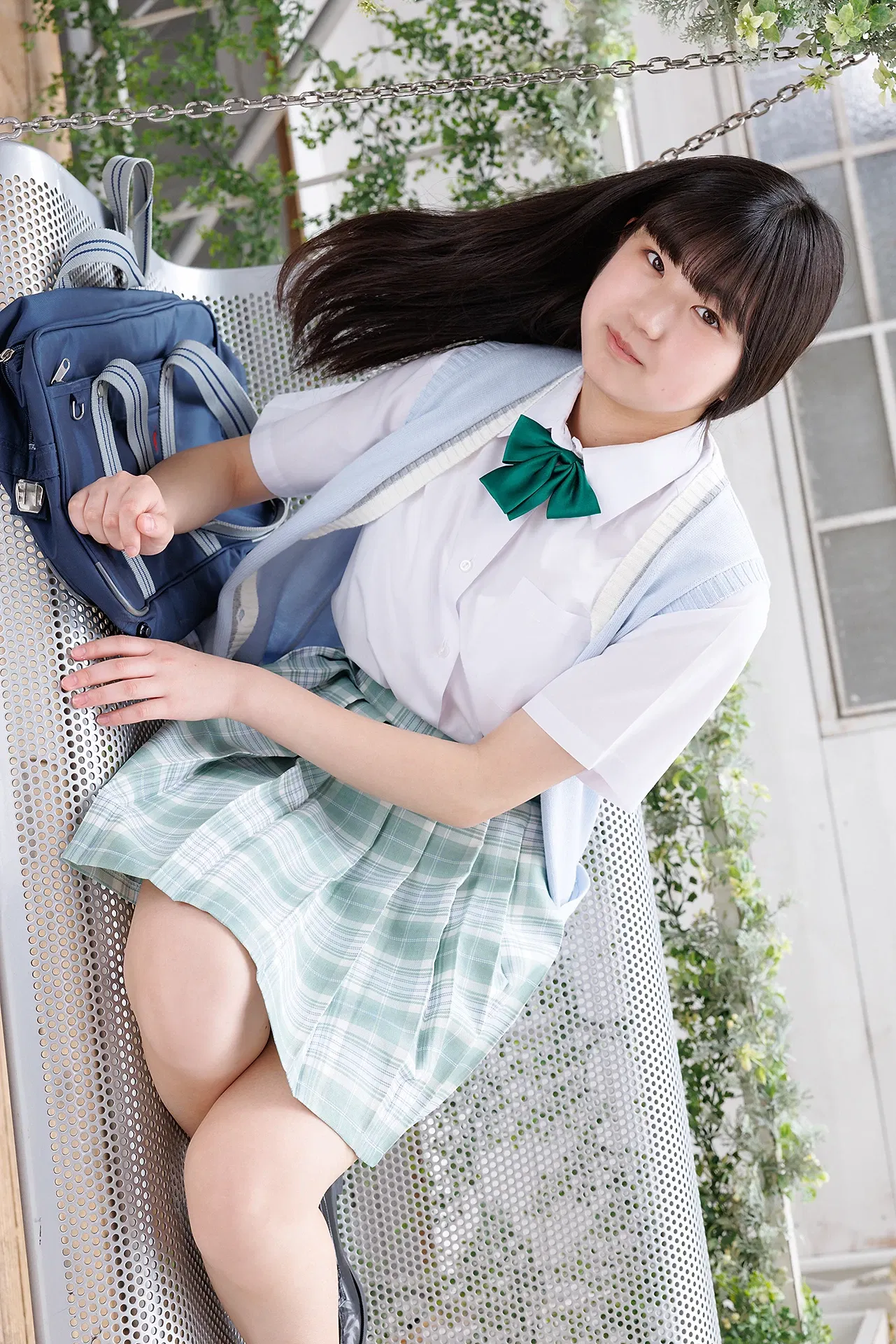 Haku Fumitsuki 文月珀, Minisuka.tv 2025.09.25 Secret Gallery Stage2 Set 01.01