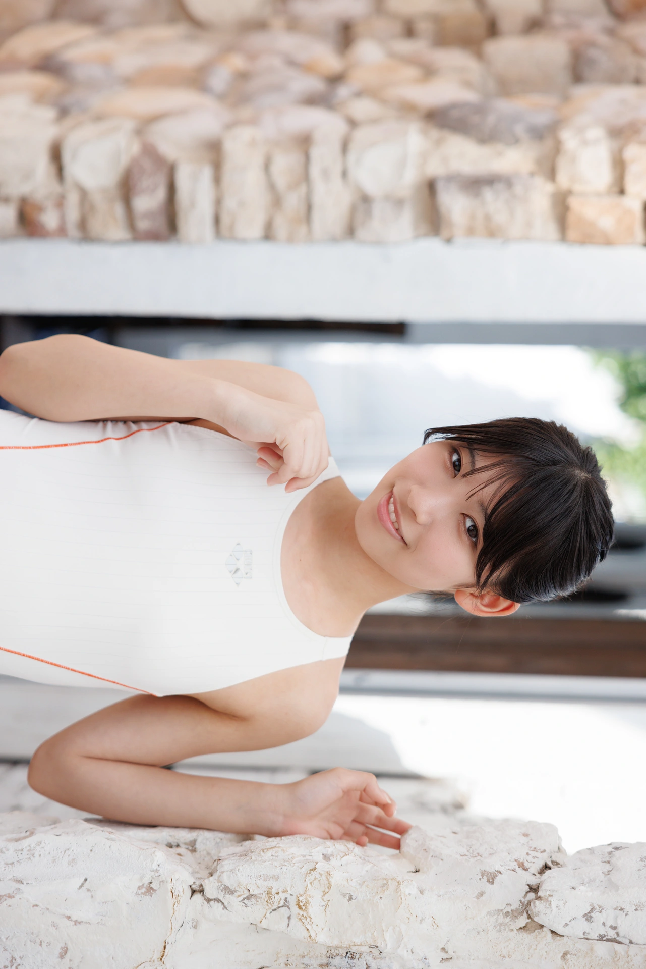 Akane Nishikawa 西川茜, Minisuka.tv [62P] WE4TTY