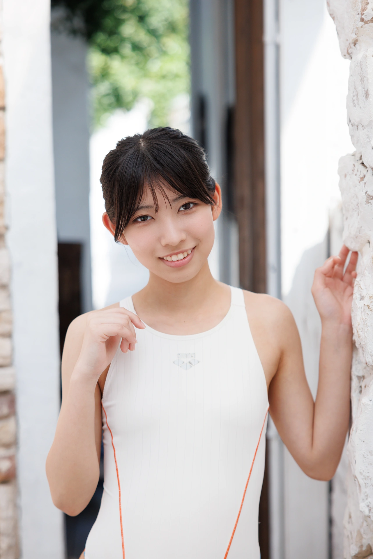Akane Nishikawa 西川茜, Minisuka.tv [62P] WE4TTY