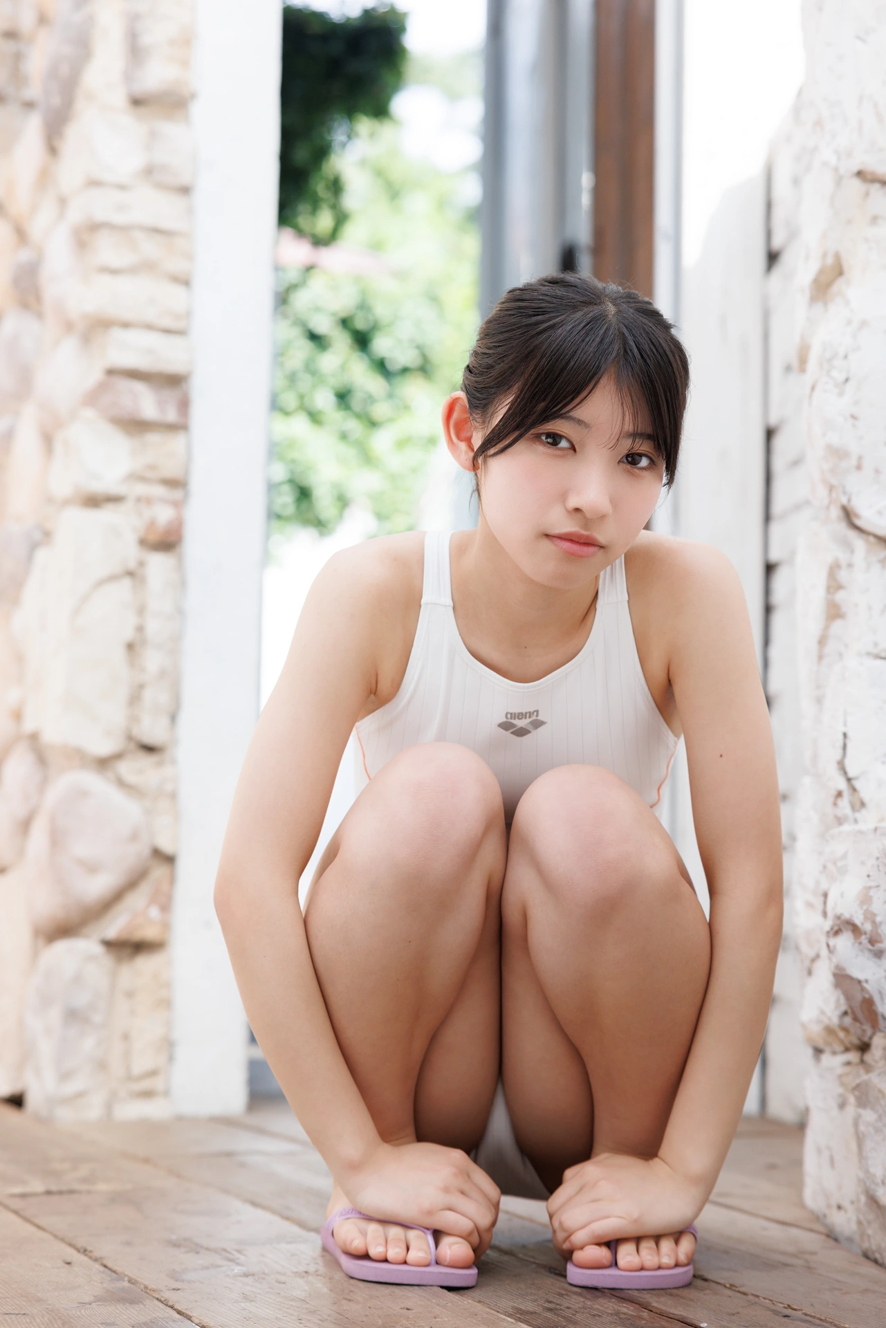 Akane Nishikawa 西川茜, Minisuka.tv [62P] WE4TTY