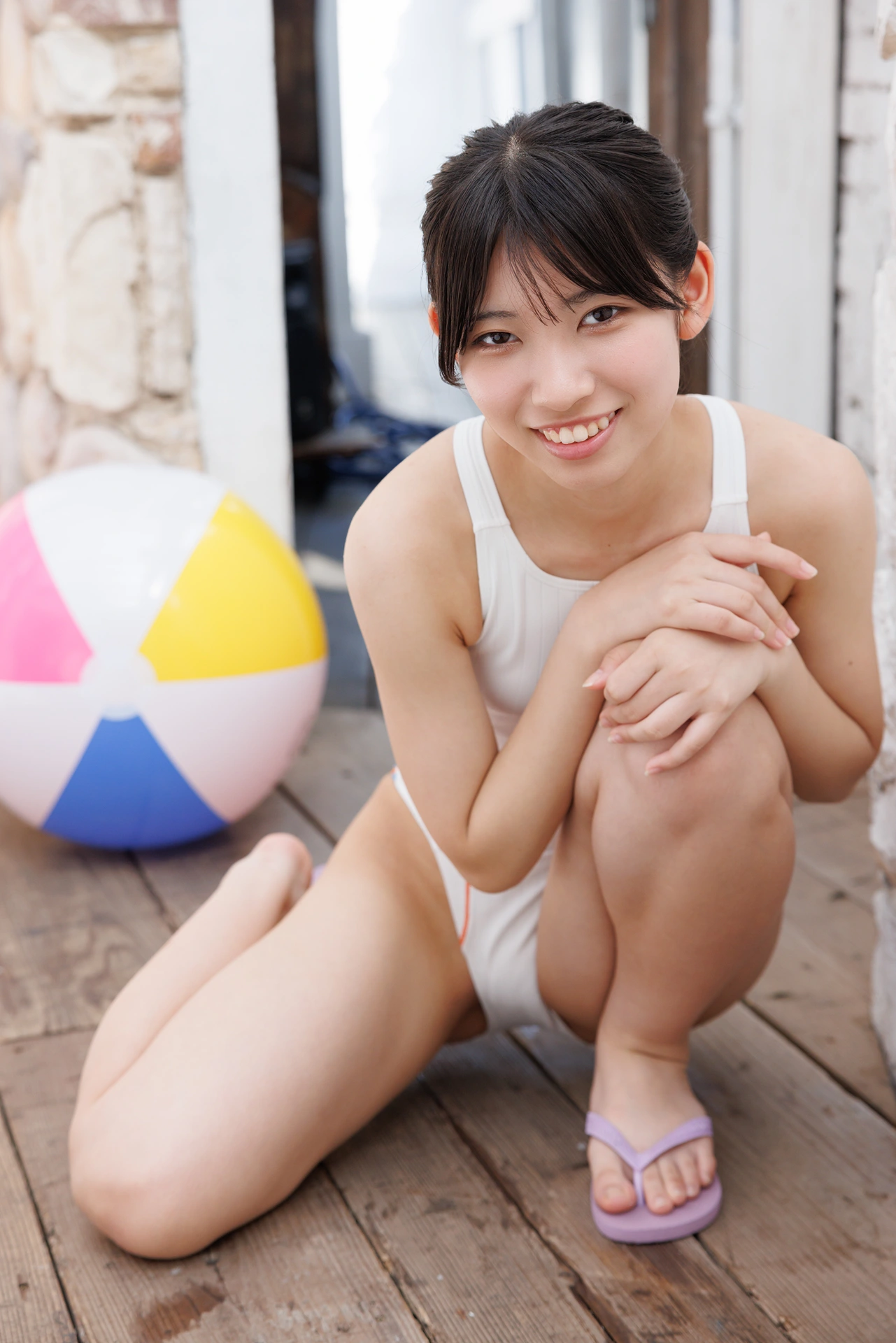 Akane Nishikawa 西川茜, Minisuka.tv [62P] WE4TTY