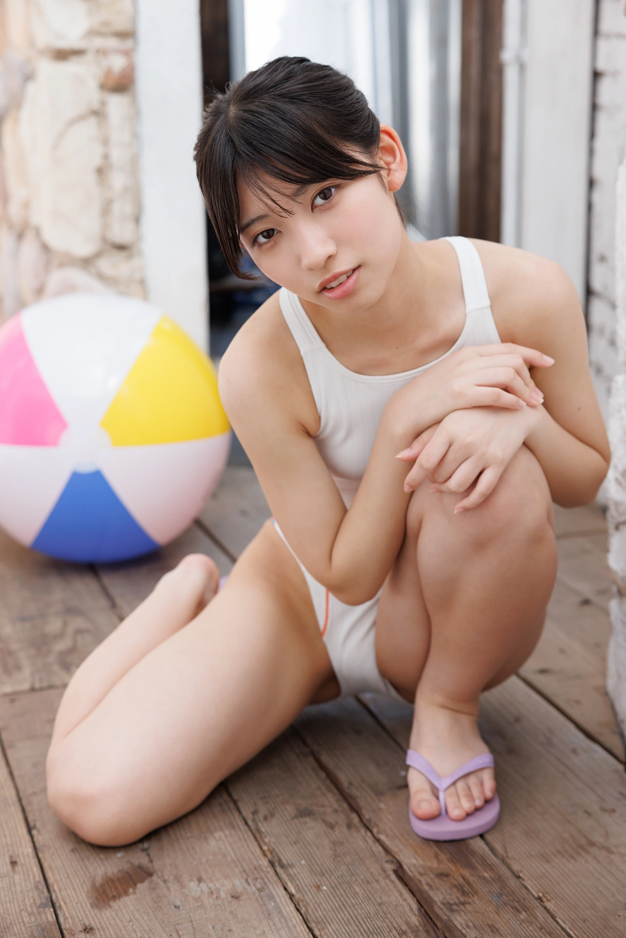 Akane Nishikawa 西川茜, Minisuka.tv [62P] WE4TTY