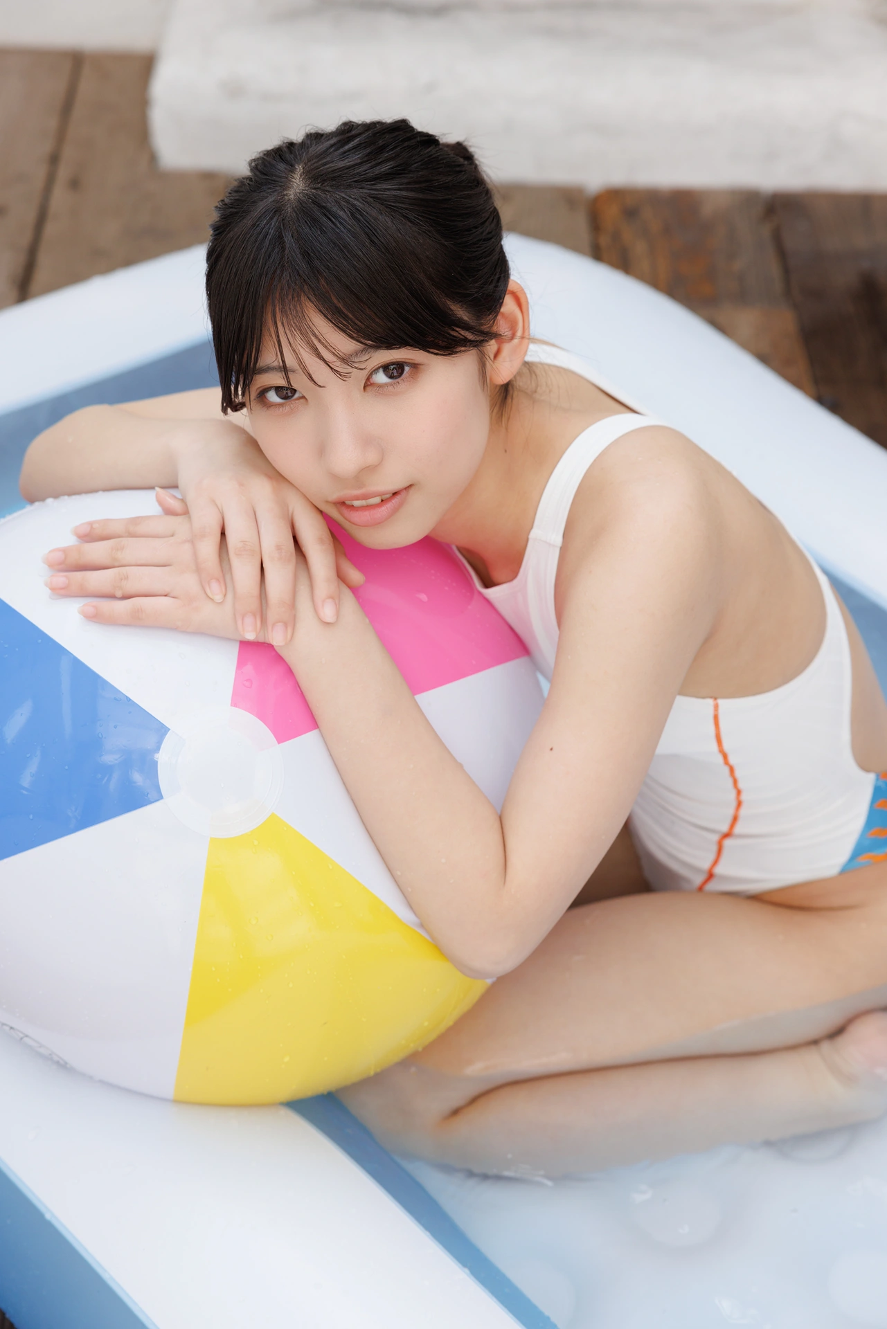 Akane Nishikawa 西川茜, Minisuka.tv [62P] WE4TTY