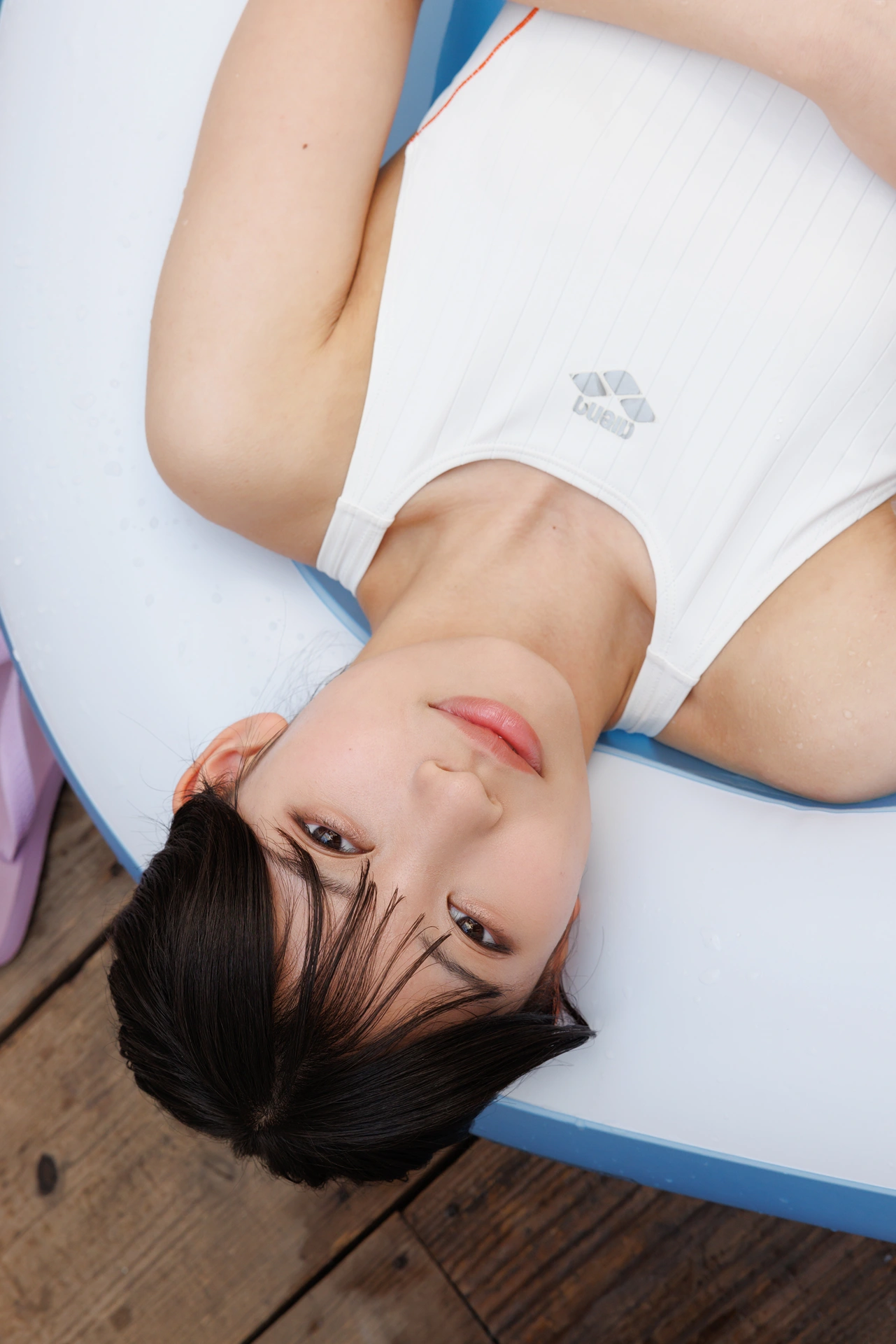 Akane Nishikawa 西川茜, Minisuka.tv [62P] WE4TTY