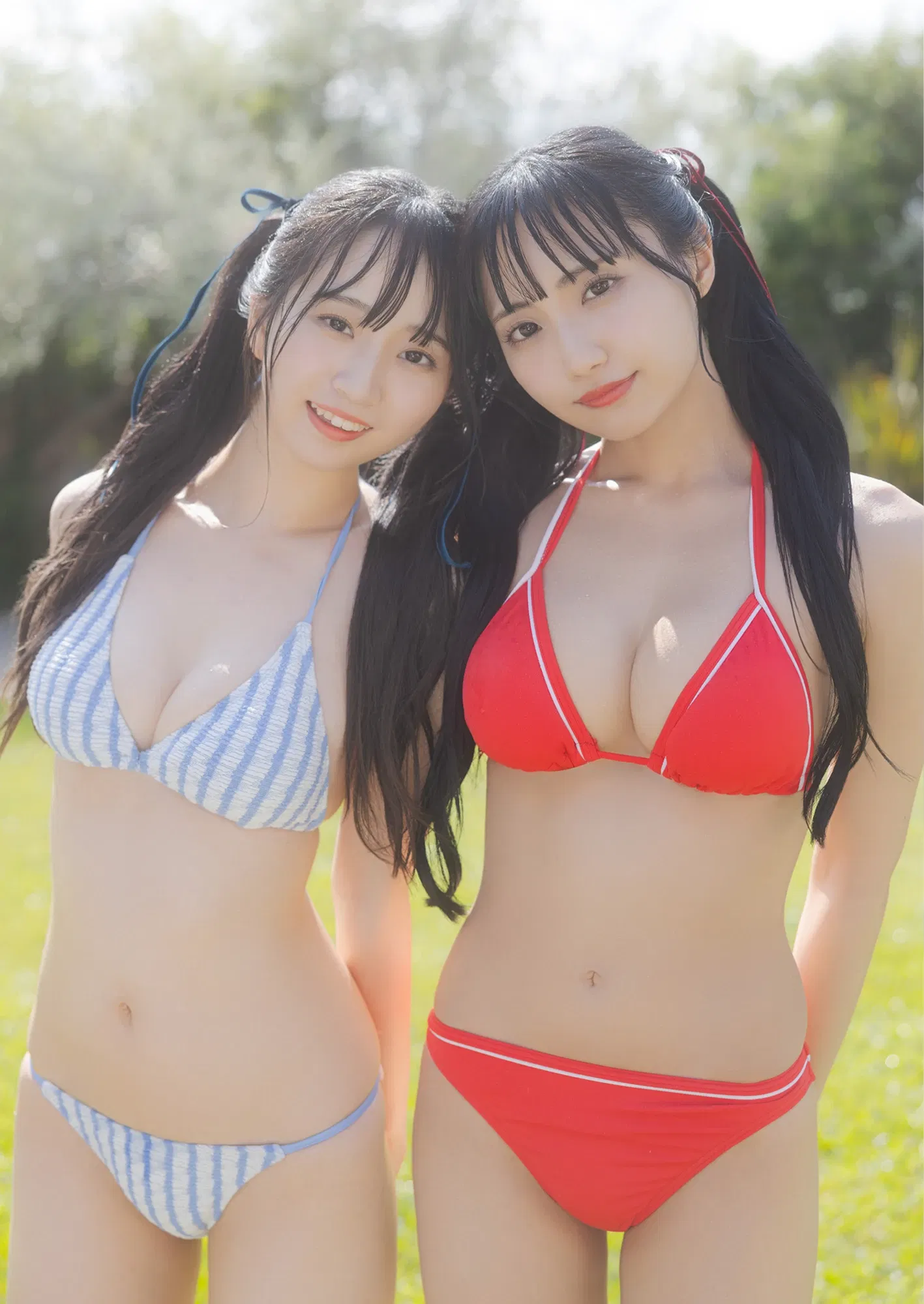 Neo Raimu 来夢ねお, Miru Annin 杏仁みる, Young Jump 2025 No.45 (ヤングジャンプ 2025年45号) 3 Neo Raimu 来夢ねお, Miru Annin 杏仁みる, Young Jump 2025 No.45 (ヤングジャンプ 2025年45号)