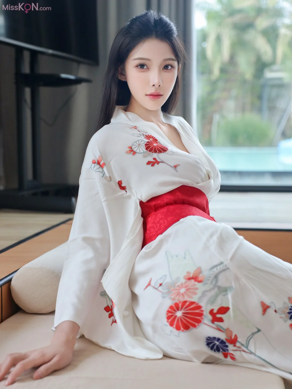 [XR Uncensored] 梨霜儿_ R18 秀人网模特 潘金莲