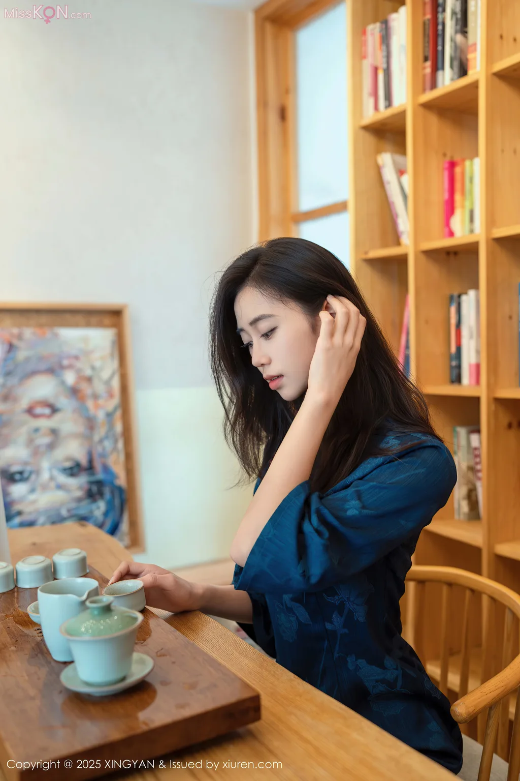 XingYan Vol.390_ 时安安