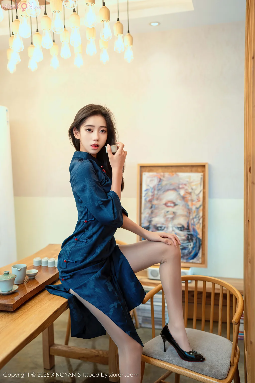 XingYan Vol.390_ 时安安