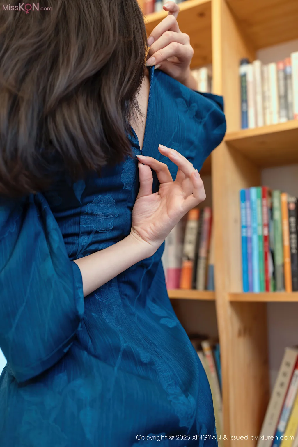 XingYan Vol.390_ 时安安