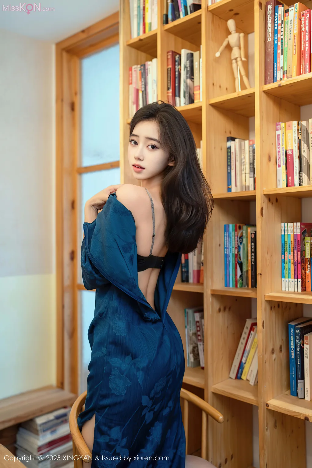 XingYan Vol.390_ 时安安