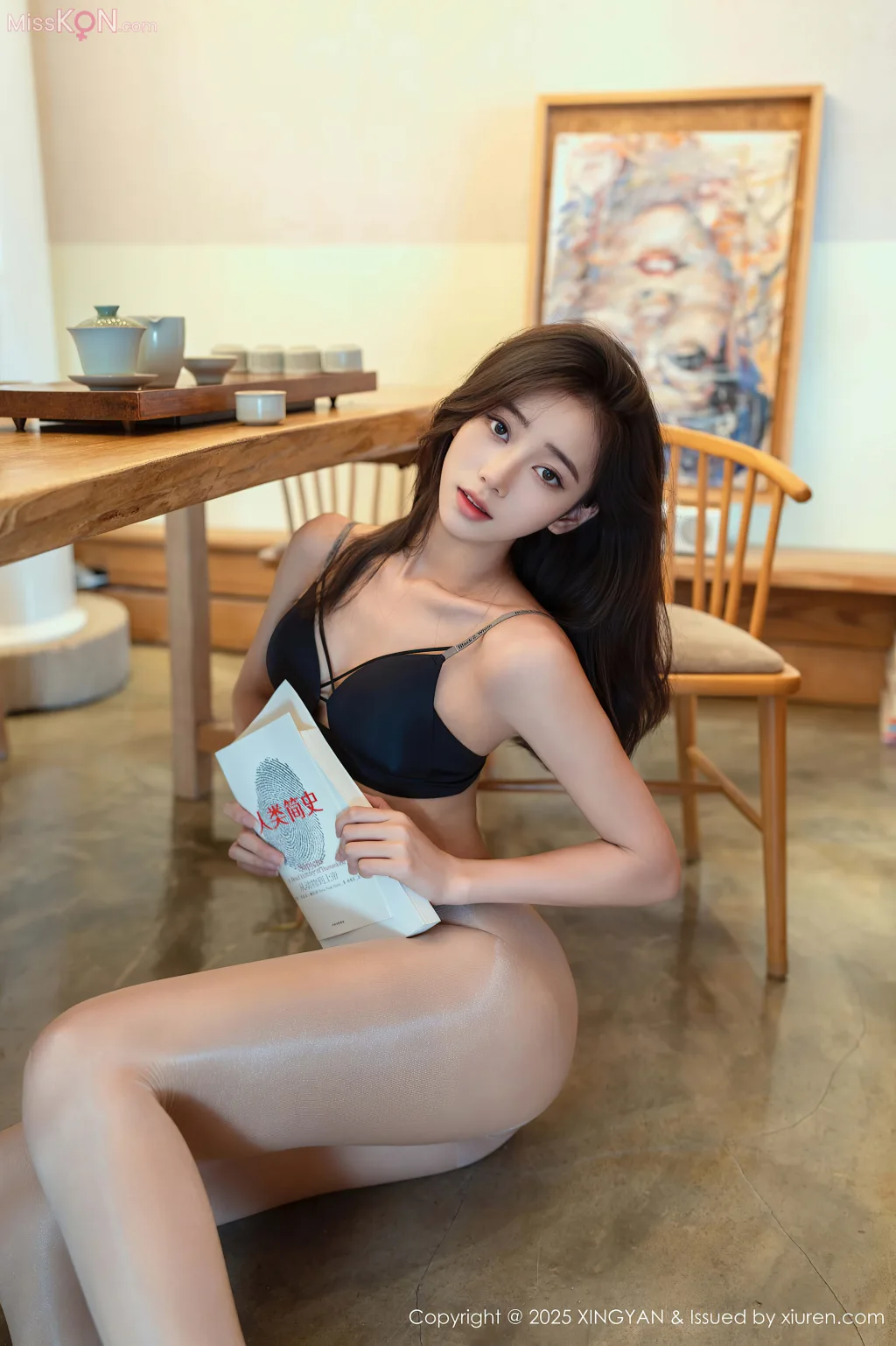 XingYan Vol.390_ 时安安