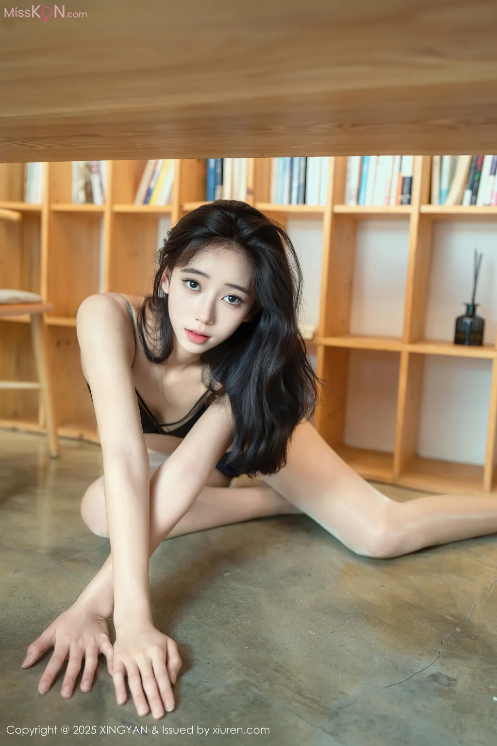 XingYan Vol.390_ 时安安