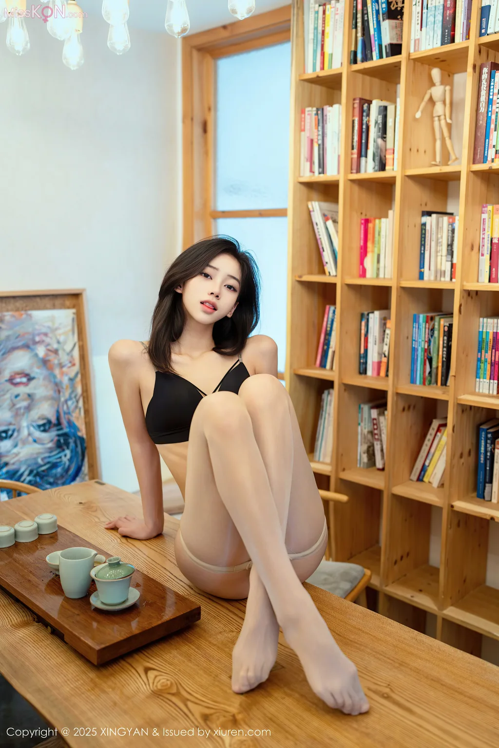 XingYan Vol.390_ 时安安