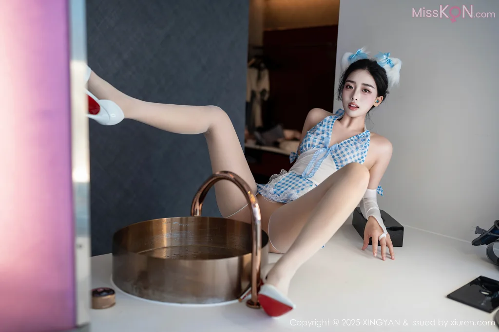 XingYan Vol.399_ 阮福福