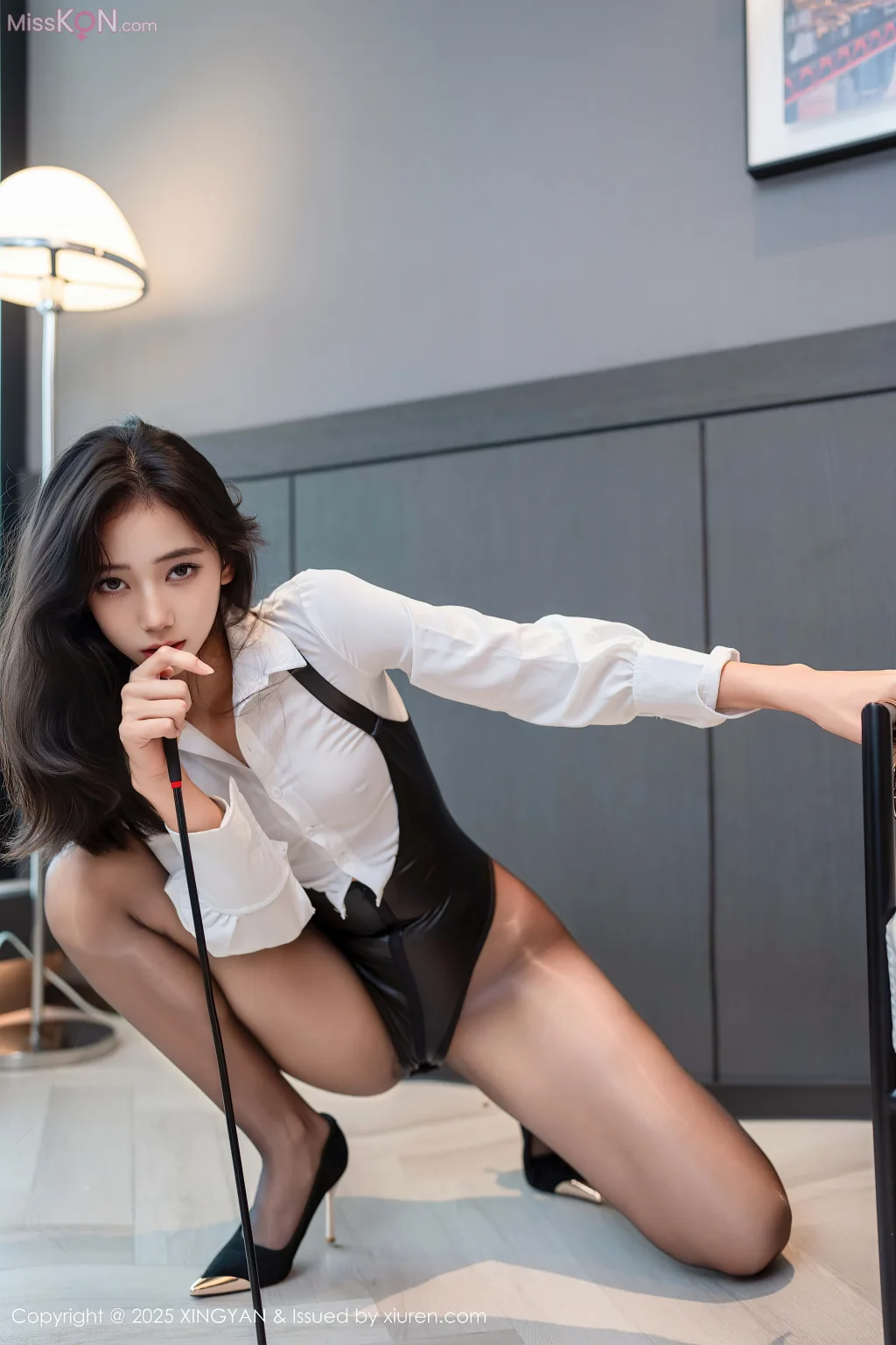 XingYan Vol.400_ 时安安