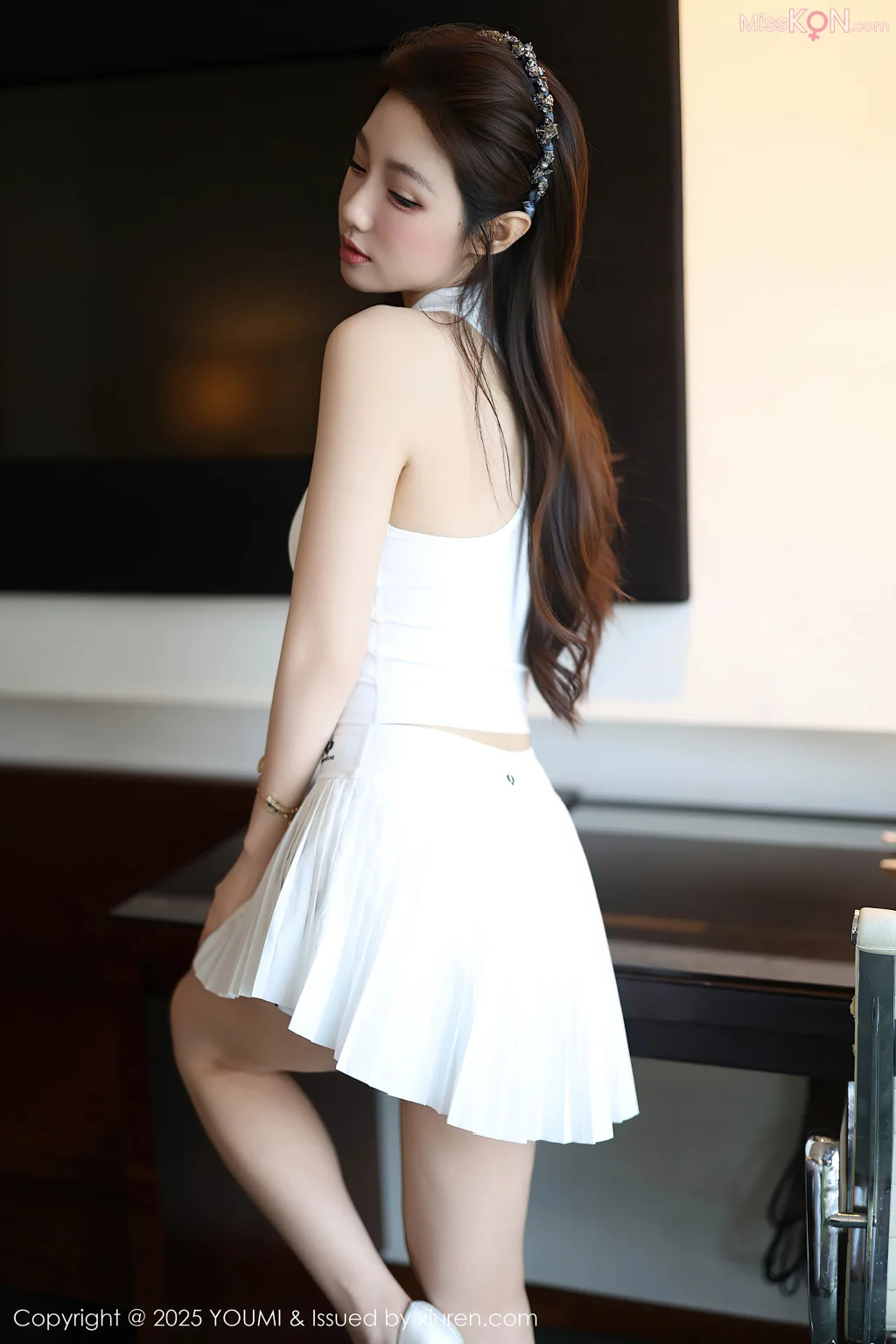 YouMi Vol.1165_ 桃桃·夭夭twins