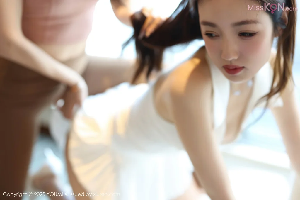 YouMi Vol.1165_ 桃桃·夭夭twins