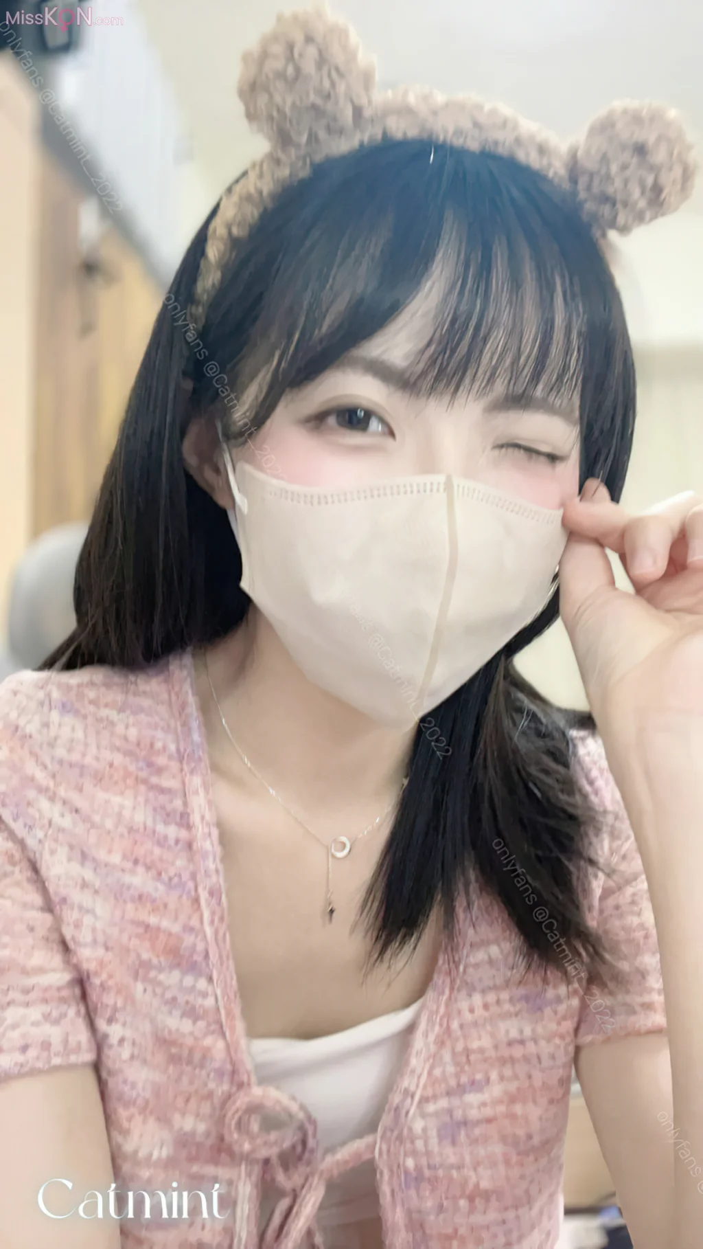 catmint_2022(猫薄荷)_ OnlyFans反差萝莉 收费订阅合集