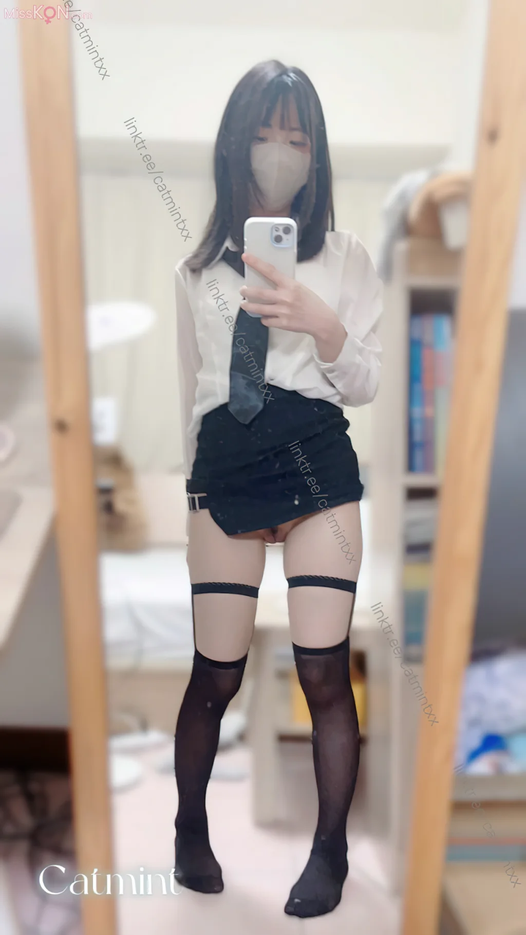 catmint_2022(猫薄荷)_ OnlyFans反差萝莉 收费订阅合集