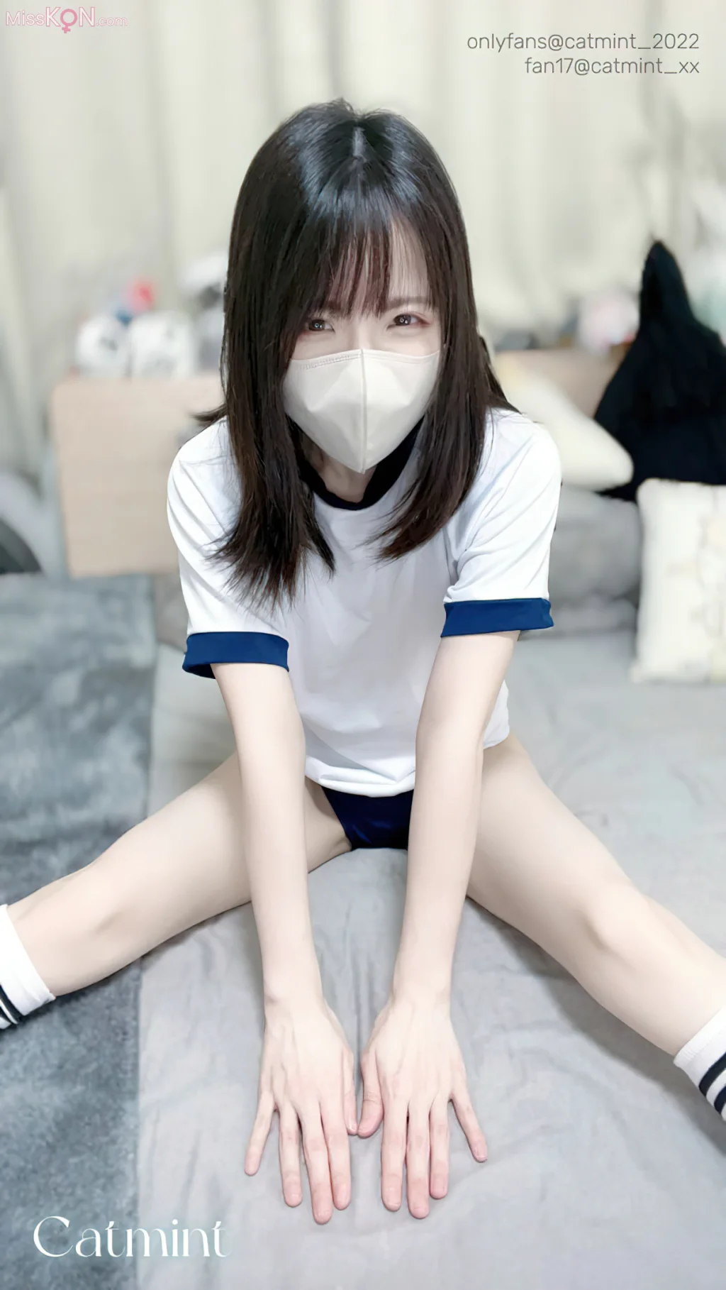 catmint_2022(猫薄荷)_ OnlyFans反差萝莉 收费订阅合集