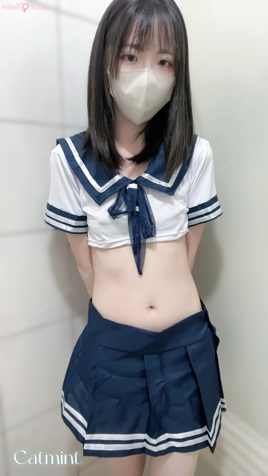 catmint_2022(猫薄荷)_ OnlyFans反差萝莉 收费订阅合集