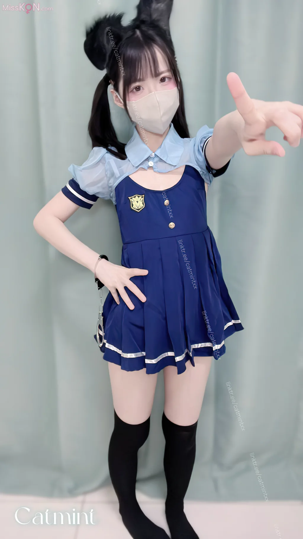 catmint_2022(猫薄荷)_ OnlyFans反差萝莉 收费订阅合集